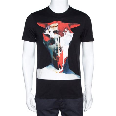 givenchy logo polo|givenchy graphic crewneck t shirt.